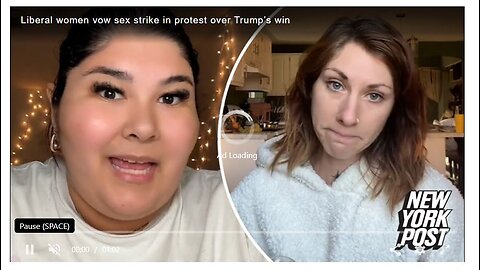 Leftist Women Are Making Themselves Infertile To Protest Trump