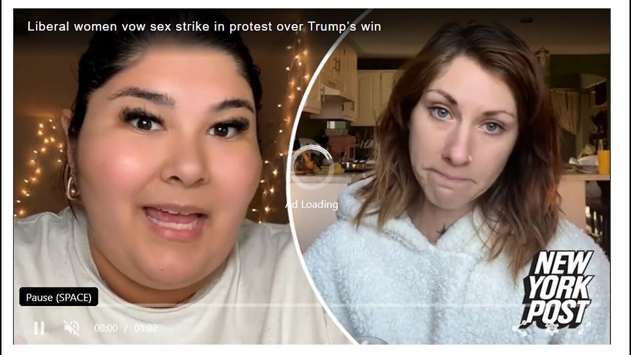 Leftist Women Are Making Themselves Infertile To Protest Trump