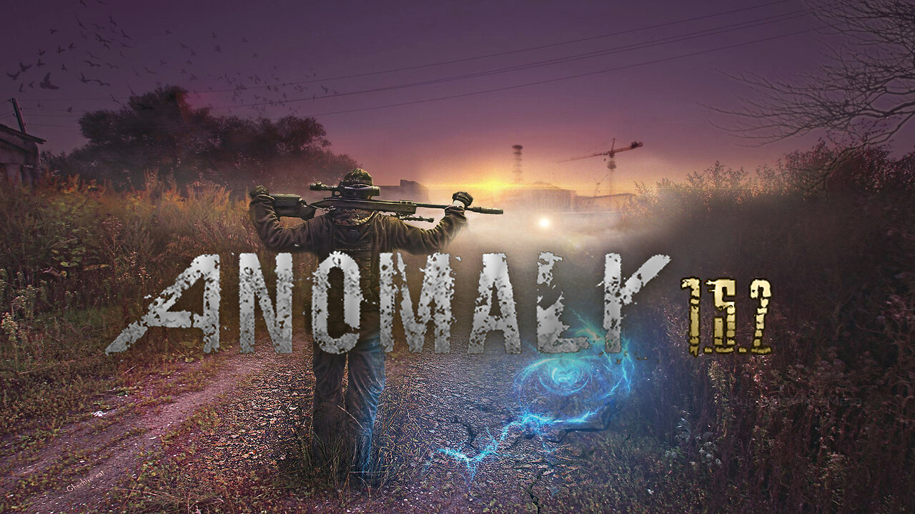 S.T.A.L.K.E.R. anomaly-wygraliśmy xD