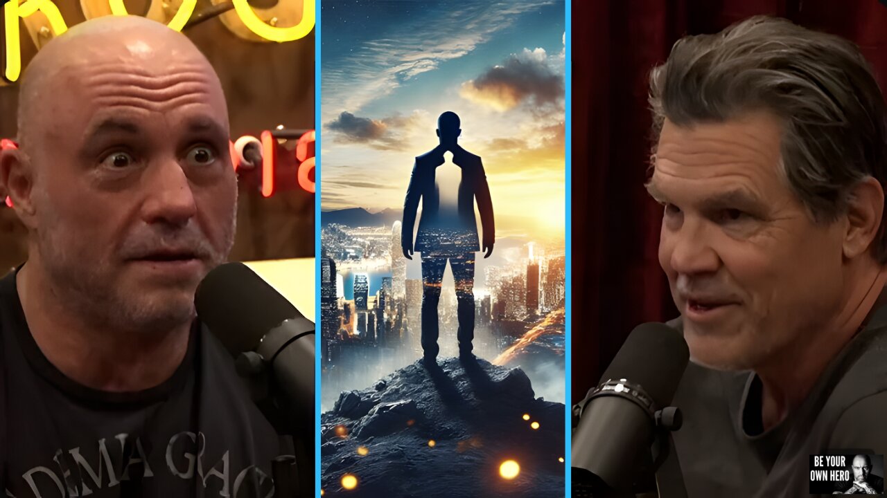 Joe Rogan and Josh Brolin on Money, Fame, and the Cost of being an Artist