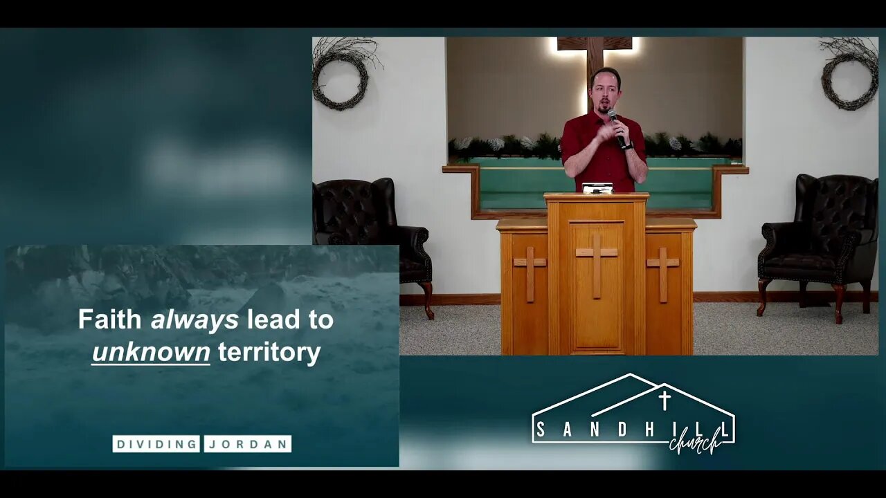 Sandhill [LIVE] - Steadfast Studies