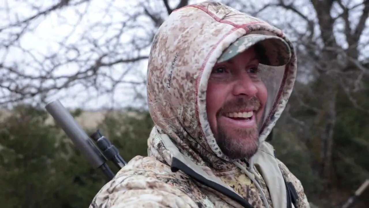 Killing Kansas Coyotes in the Wind...The Last Stand S1-E7