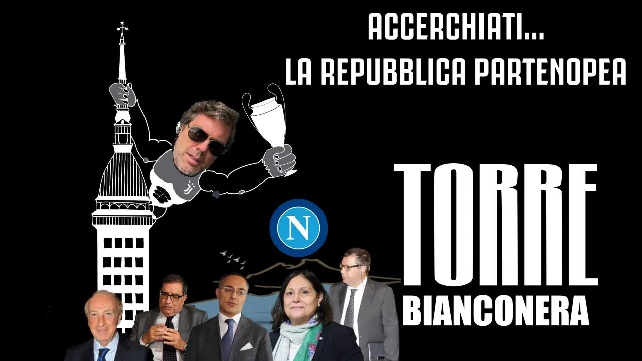 TORRE BIANCONERA : ACCERCHIATI ! LA REPUBBLICA PARTENOPEA
