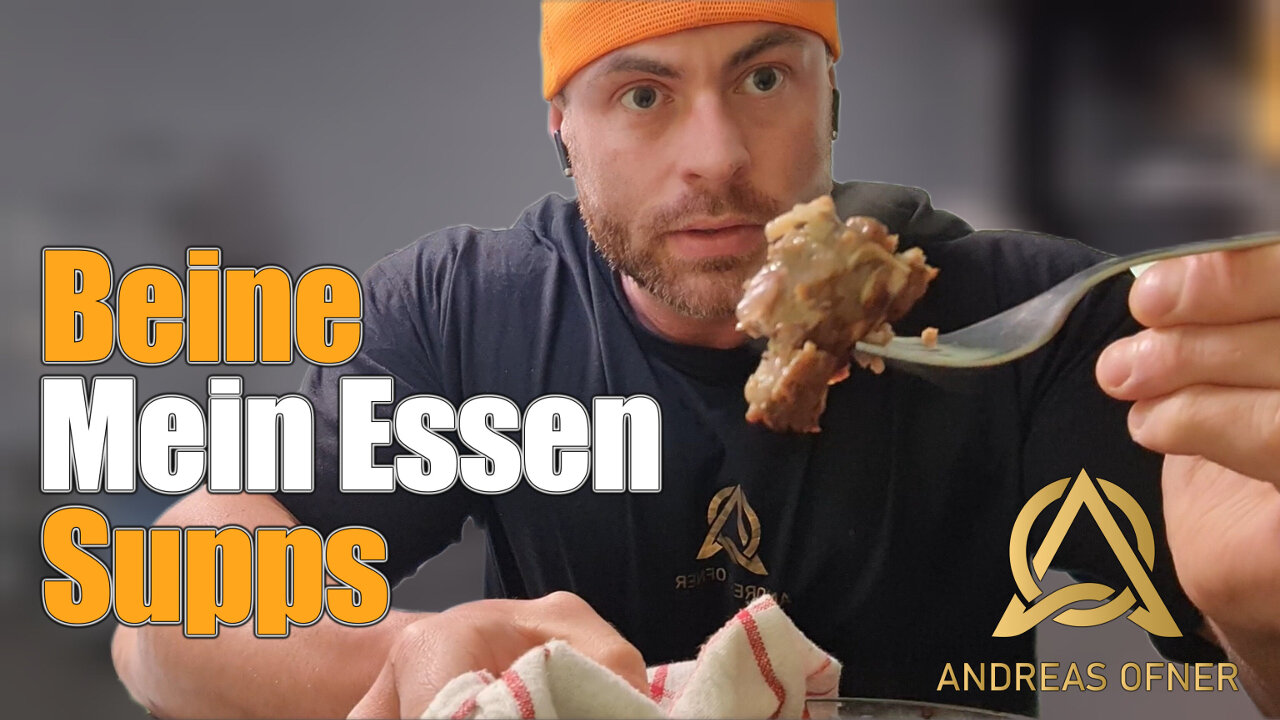 BEINE | MEIN ESSEN | SUPPS | meine Routine #vlog #training #legday #fulldayofeating #supps