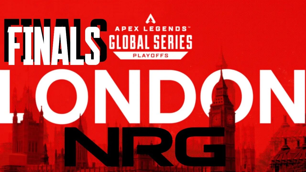 ALGS PLAYOFFS LONDON: NRG | FINALS | Full VOD | 02/05/23