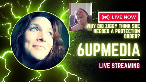 Protection from 6upmedia...Receipts of the PO filed by slander box of misinformation @Ziggy3