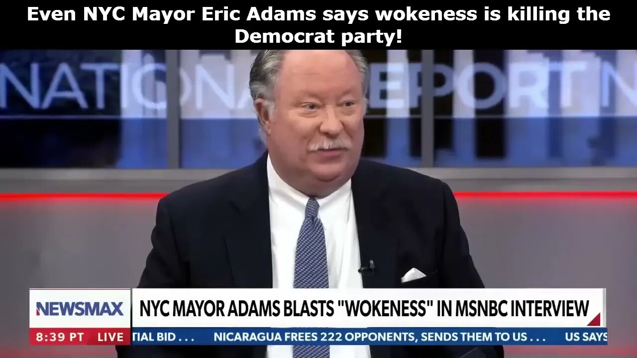 The modern progressives are too far left for a NYC Democrat?