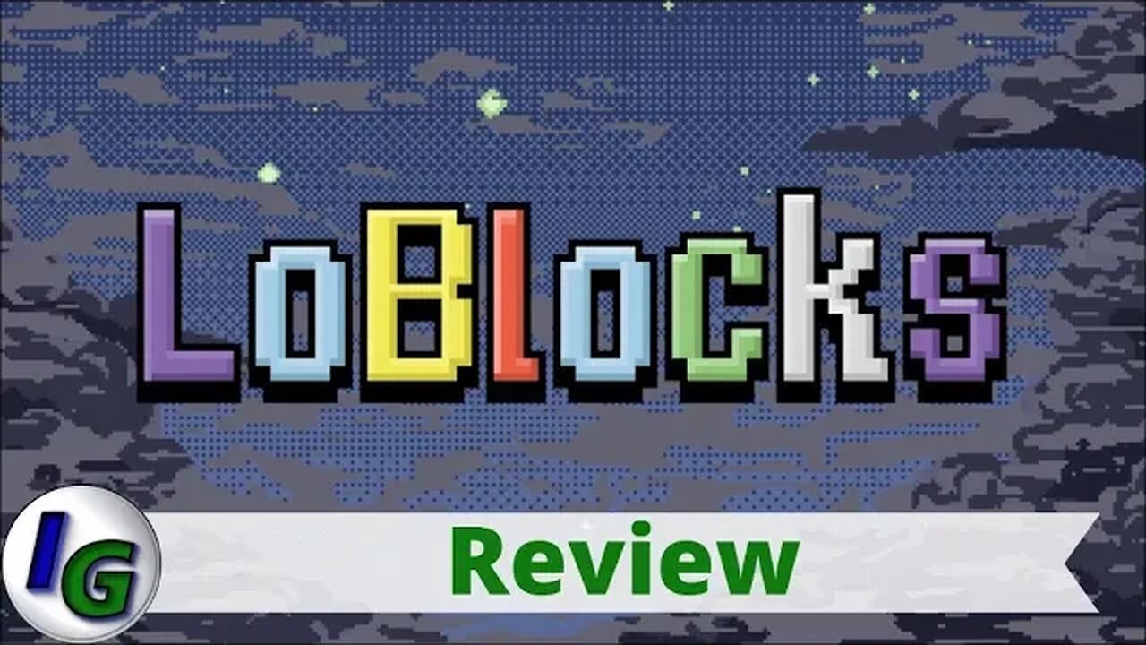 LoBlocks Review on Xbox