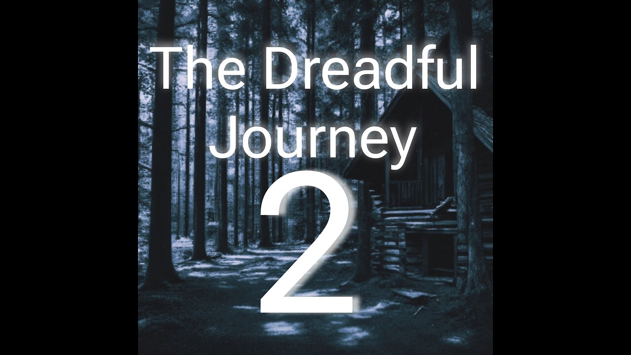 Teaser For The Dreadful Journey 2 #sequel #upcoming #stories #storytelling #fiction #shortstories