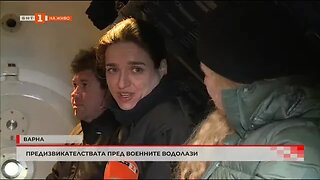 Предизвикателствата пред военните водолази