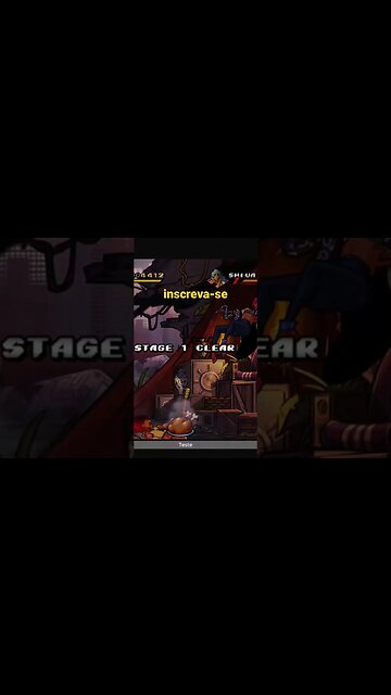 Streets of Rage 4, Diva, #shorts