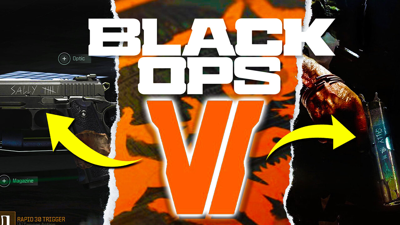 BREAKING Black Ops 6 Leaks: Everything You Need to Know (Plus FREE Weapon!)