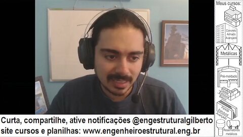 Qual sentido correto de um bloco de 2 estacas #engestrutural