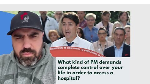 Yukon Strong, Blackmail Canadians With Their Own Healthcare Funding