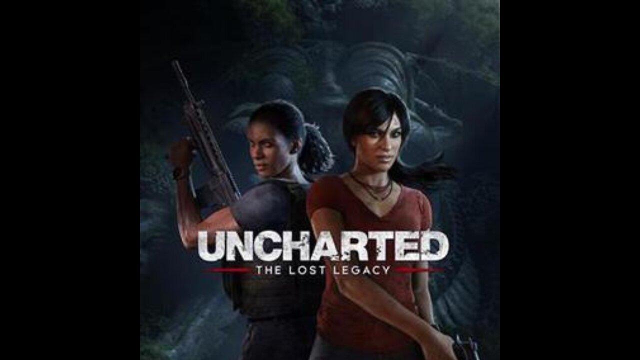 Uncharted: The Lost Legacy