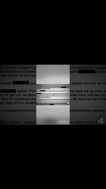 Aiden Fucci’s Jail Troubles - Tristyn Bailey Murder #shorts #tristynbailey #aidenfucci