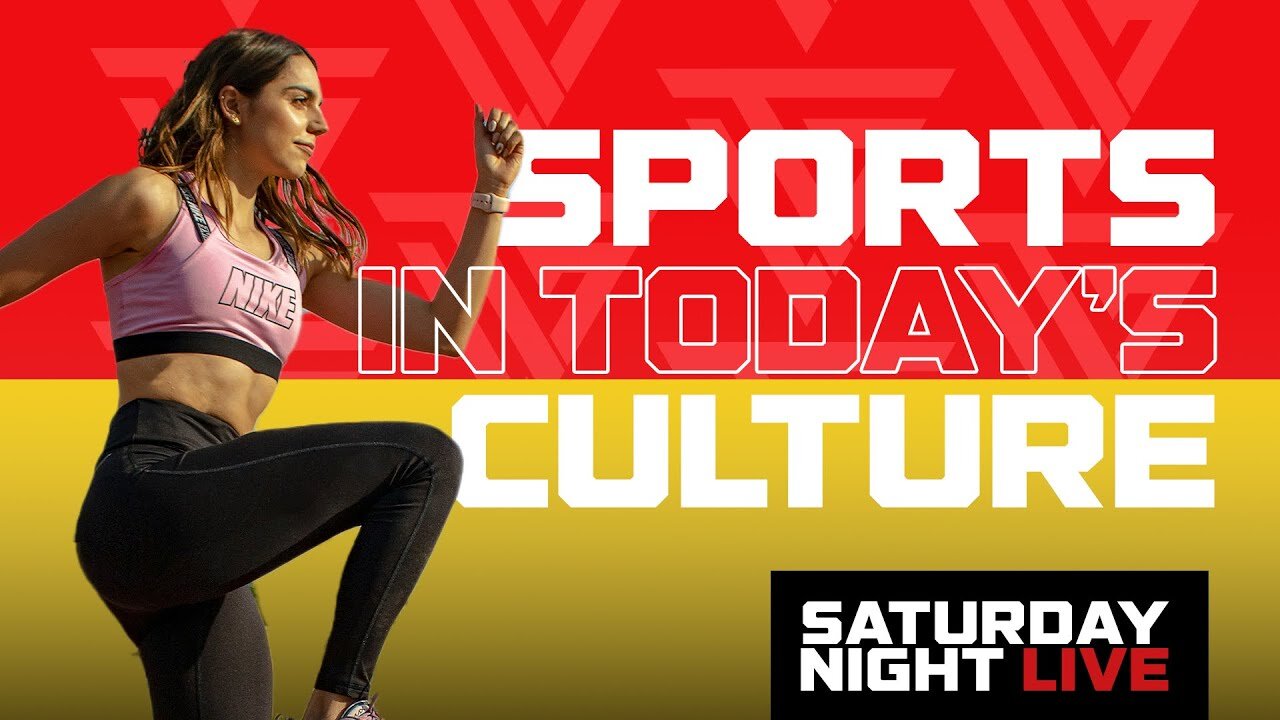 SPORTS IN TODAY’S CULTURE //SNL// TROY GRAMLING