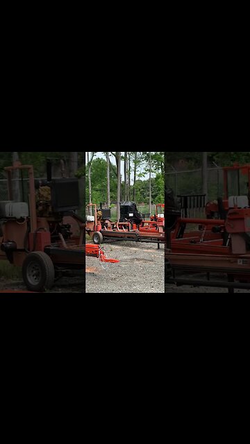 Sawmills For Miles #shorts