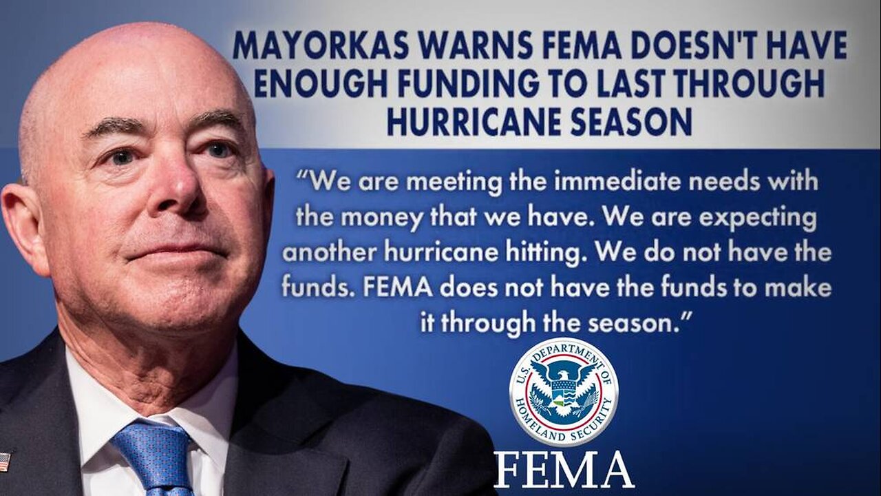 Victims Of Hurricane Helene Explain How Americans Trying To Help Are Being Stopped By FEMA