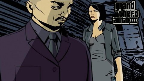 Grand Theft Auto 3 Playthrough P3 (Playstation 2) Gameplay