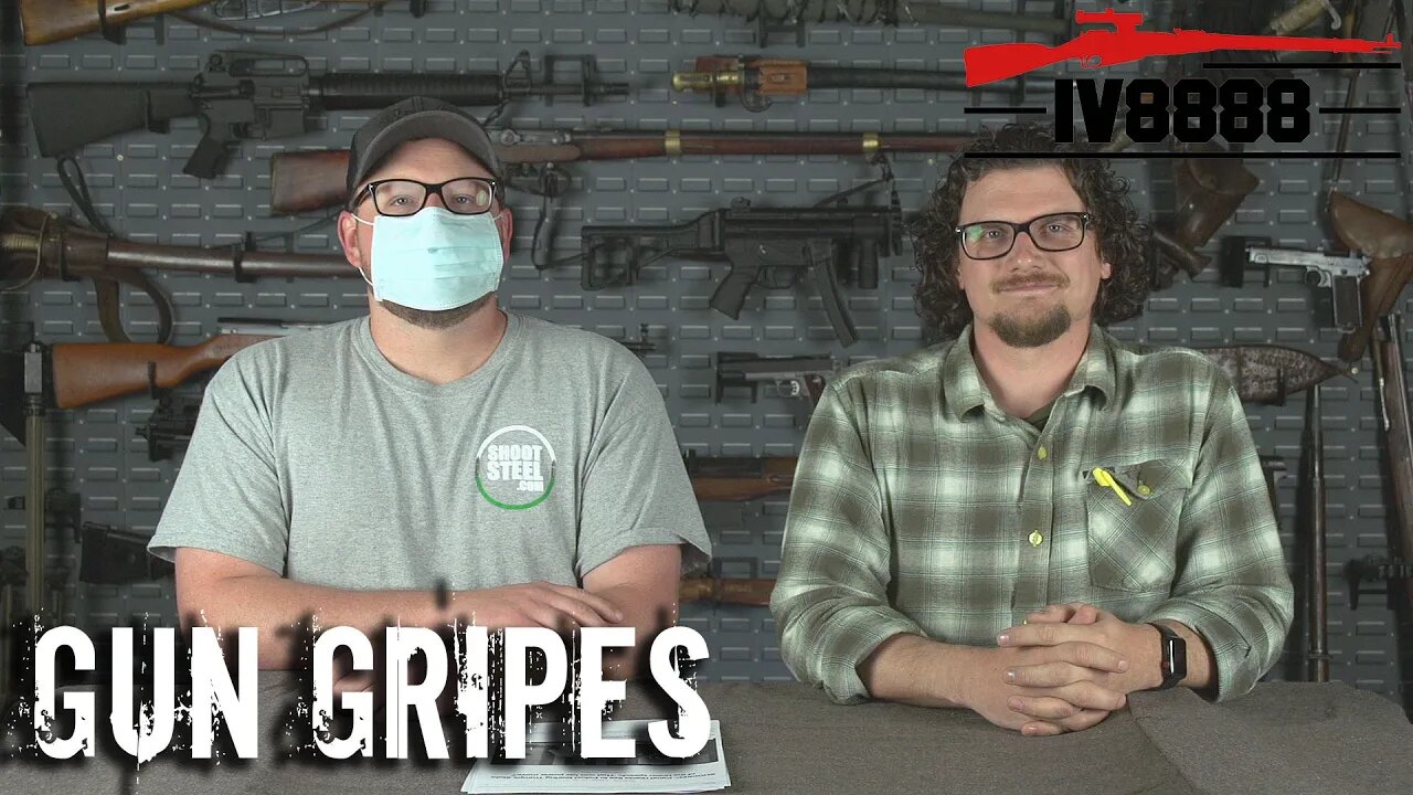 Gun Gripes #228: "Pelosi's SOTU Tantrum, Trump's 2A Stance and More"
