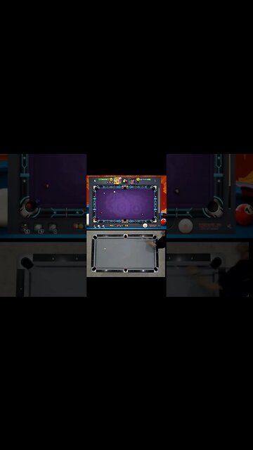 @8BallPoolbyMiniclip Masterclass in Real Life! #8ballpool #shorts