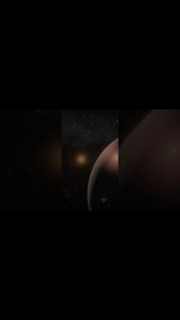 Próxima-b: o exoplaneta mais próximo da Terra! #proximab #exoplanet