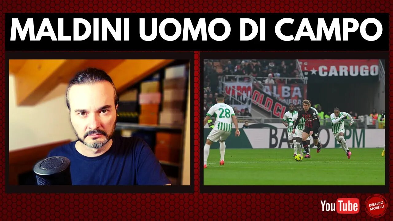 Dentro la crisi del MILAN: il salvataggio di Pioli, le responsabilità di Maldini, l'abisso