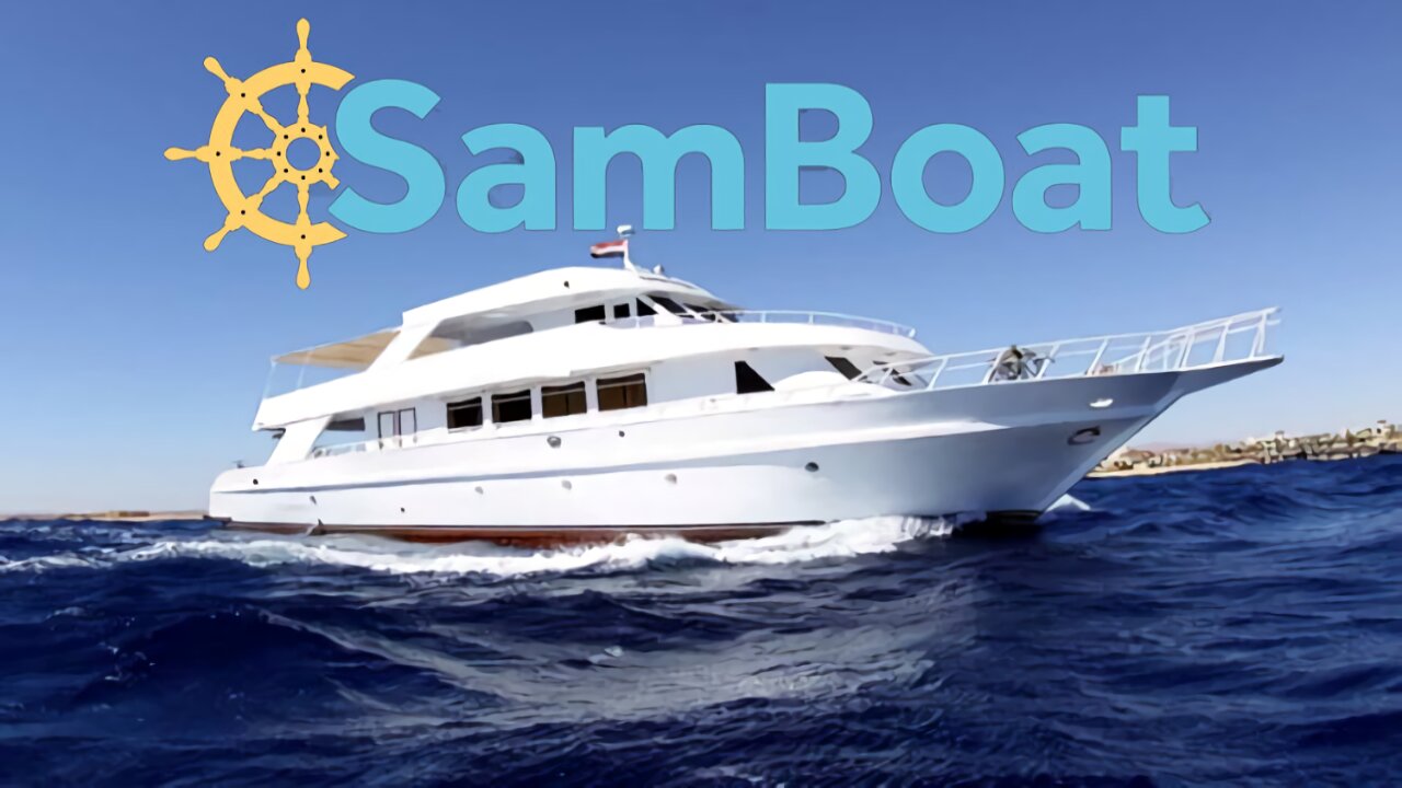 🛥️ SamBoat : Your Gateway to Nautical Adventures!