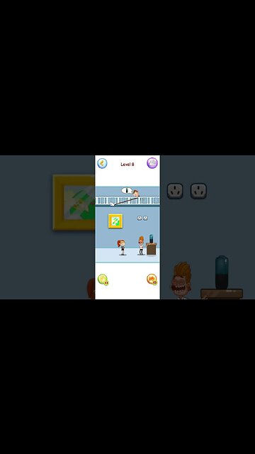 Troll Robber Level 8