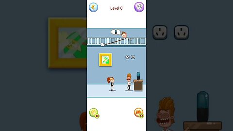 Troll Robber Level 8