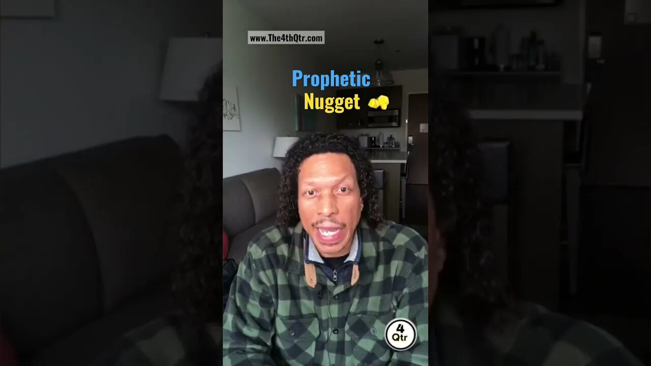 This is a Game Changer! #games #gamechanger #change #prophecy #shorts