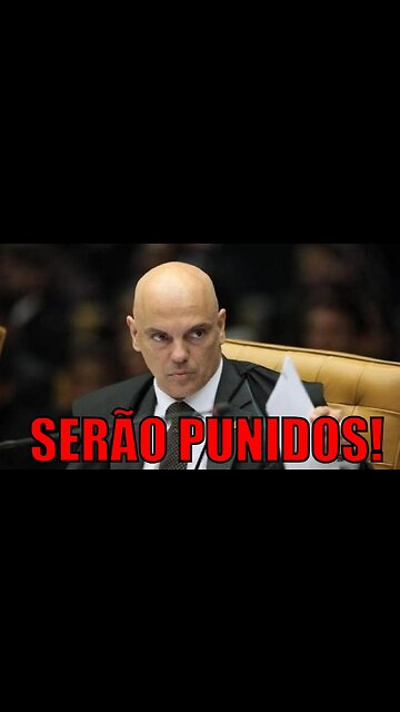 URGENTE! “Acampamentos cheios de criminosos”, diz Moraes em discurso no TSE