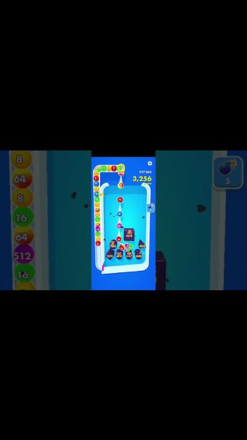 Bounce Merge Part 35 #shorts #ytshorts