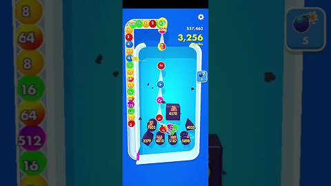 Bounce Merge Part 35 #shorts #ytshorts