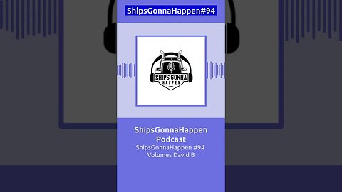 ShipsGonnaHappen #94