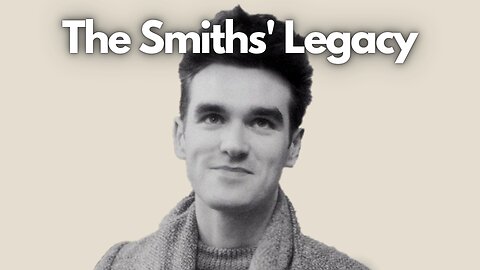 How The Smiths Defined and Dominated Jangle Pop