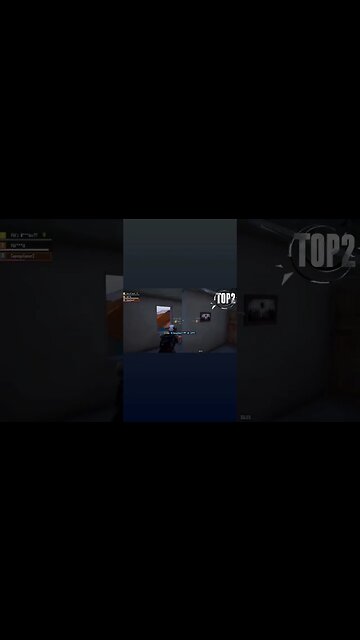 Nessa distância esse tiro foi top.