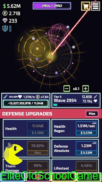 The Tower - Anomoly - No Enemies - Perpetual Superweapons - April 2024