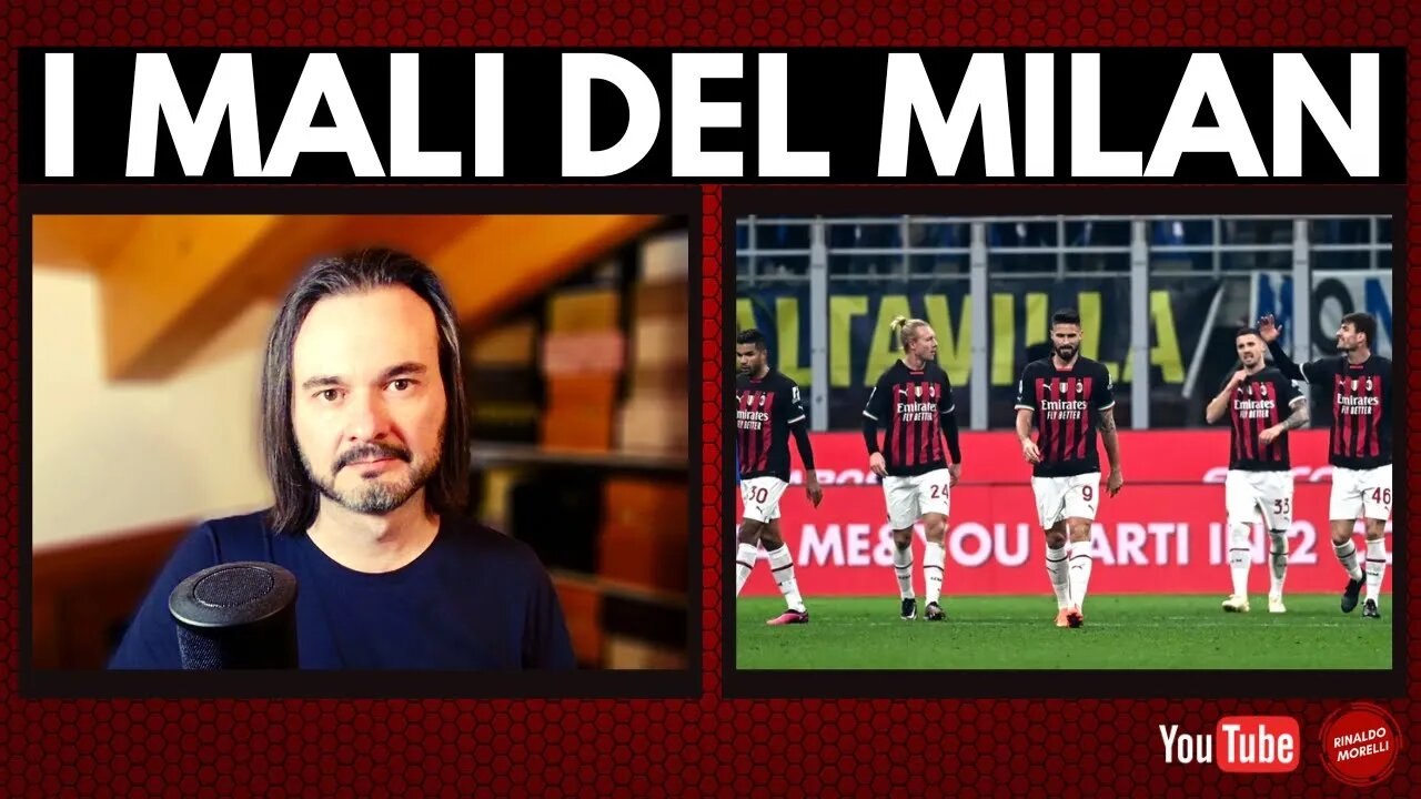 Perchè è necessario legittimare PIOLI e l'analisi del momento del MILAN