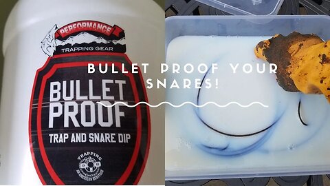 BulletProof Your Traps and Snares