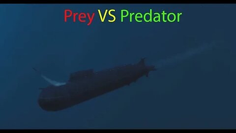 Prey VS Predator Turning the Tables - Cold Waters with Epic Mod