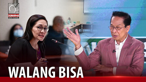 Mga pagdinig laban kay Pastor ACQ, walang bisa kung hindi siya kasali —Atty. Panelo