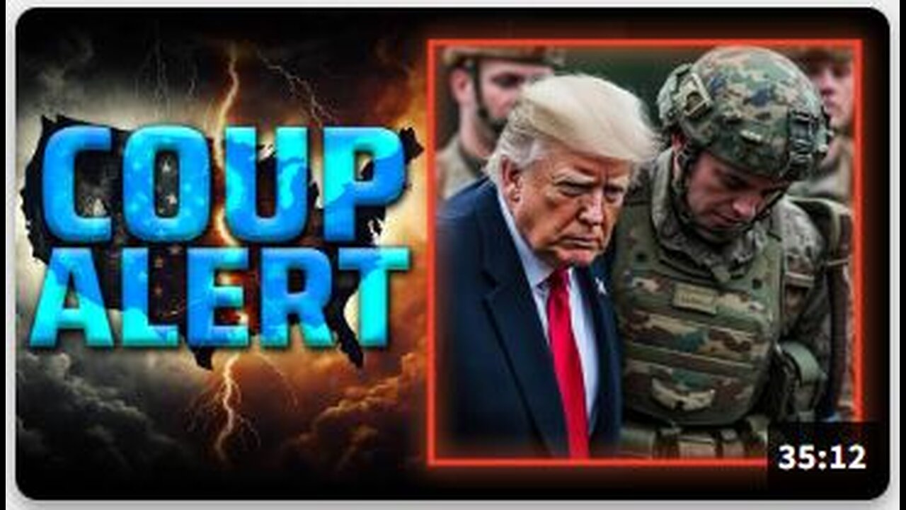 COUP ALERT! Democrat Leaders Announce Plan To Strip Military Powers From Trump