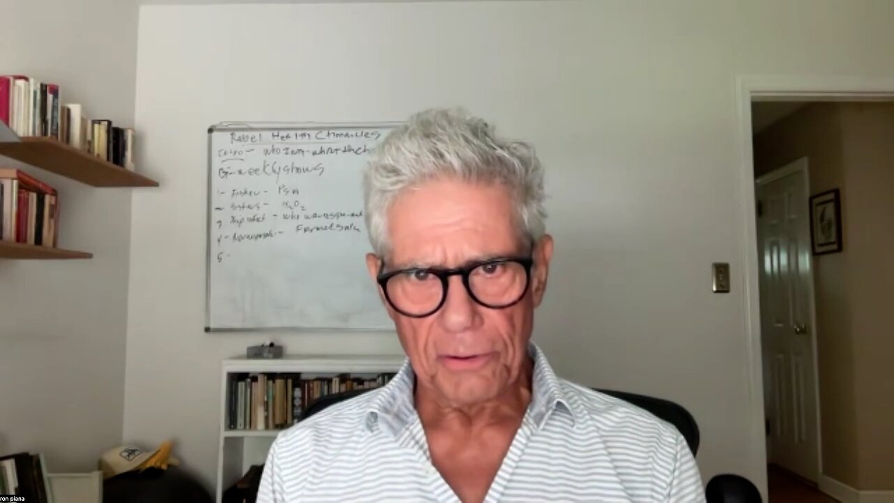 "Coffee and a Mike" Ron Piana | TRIUMVIRATE OF PHARMA, ONCOLOGY, AND THE FDA