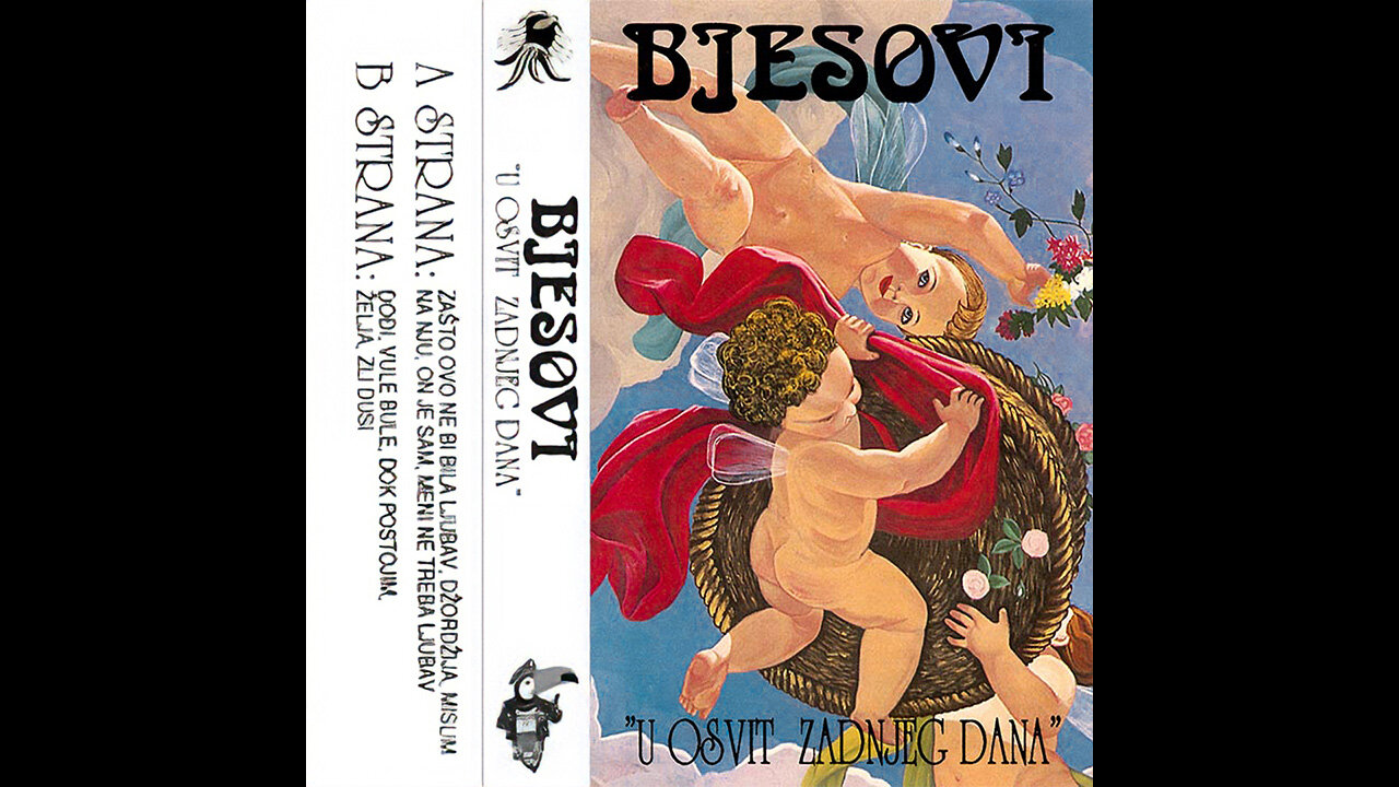 Bjesovi - U osvit zadnjeg dana