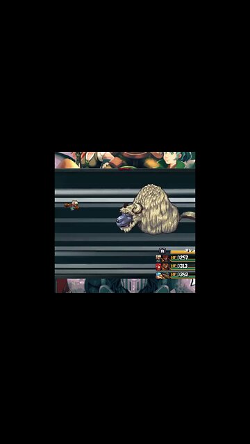 Mikha Ultra Move | Chained Echoes #shorts