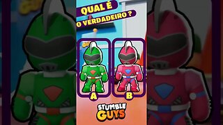 ME SEGUE AI#VoltaSuperSoco?#STUMBLEGUYS #COSMICONERD #CHAVESGAMES😄🚀🚀