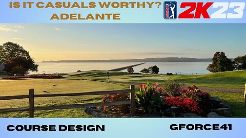 PGA Tour 2K23 Course Review: Is it Casuals Worthy? - Adenlante