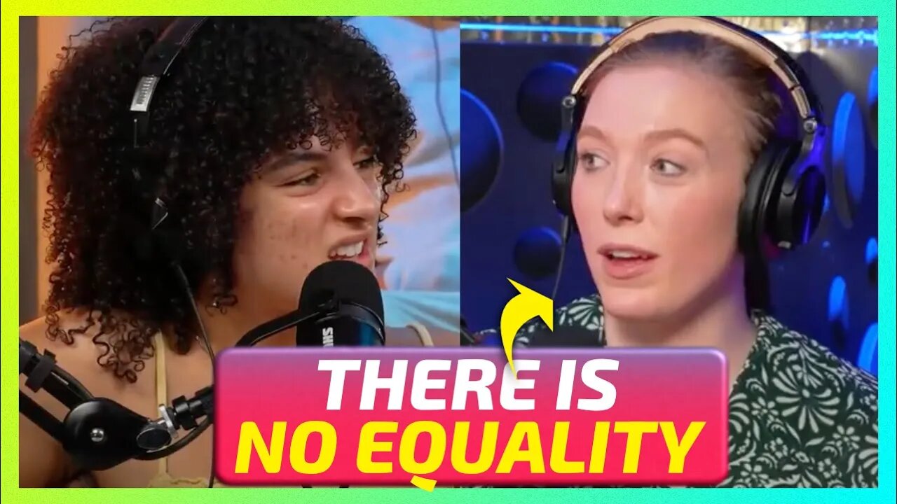 Modern Woman Calls Men PREDATORS For THIS